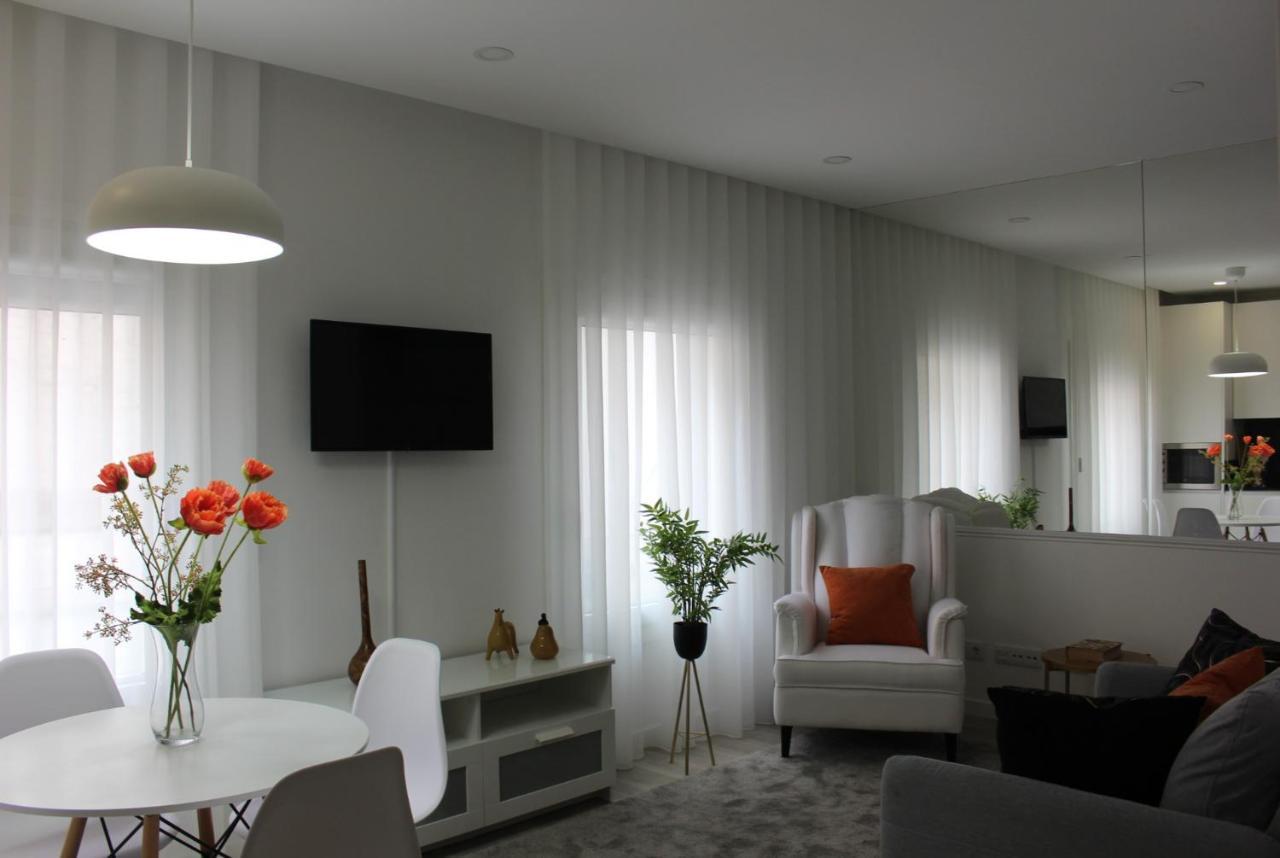 Ninho Citadino Aveiro Apartment Exterior photo