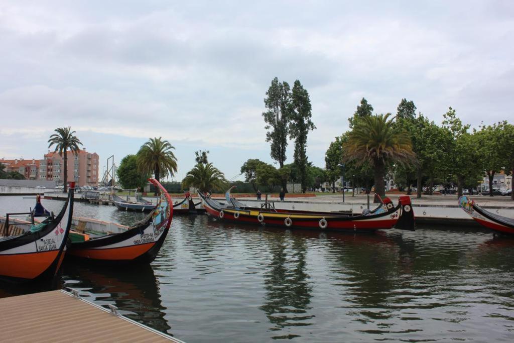 Ninho Citadino Aveiro Apartment Exterior photo