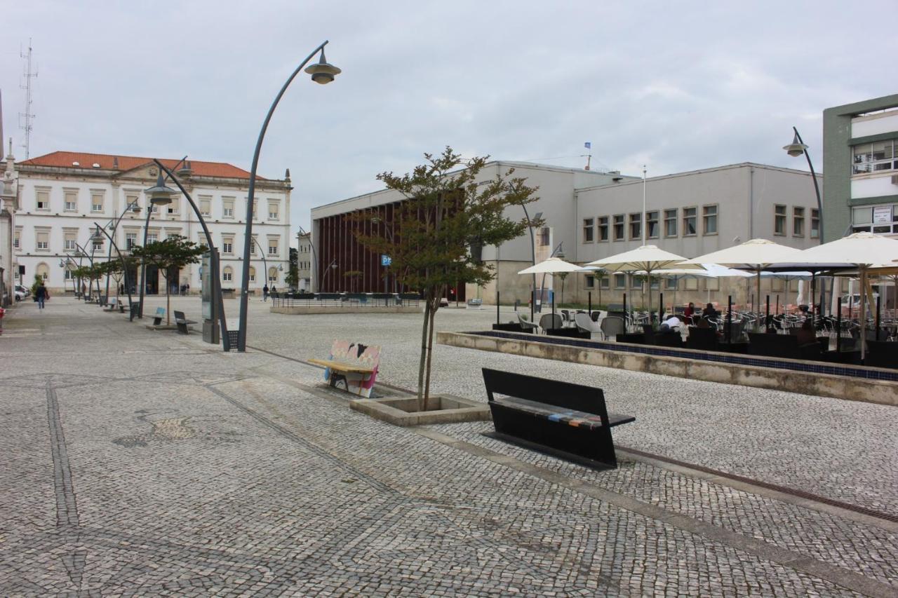 Ninho Citadino Aveiro Apartment Exterior photo