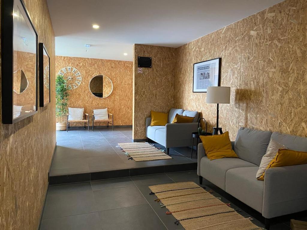 Ninho Citadino Aveiro Apartment Exterior photo
