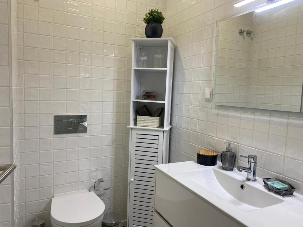 Ninho Citadino Aveiro Apartment Exterior photo