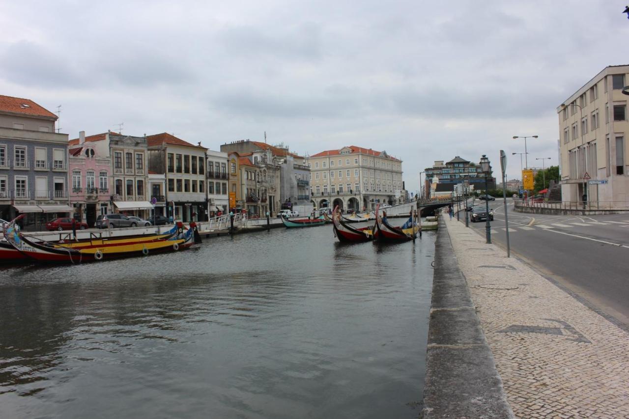 Ninho Citadino Aveiro Apartment Exterior photo