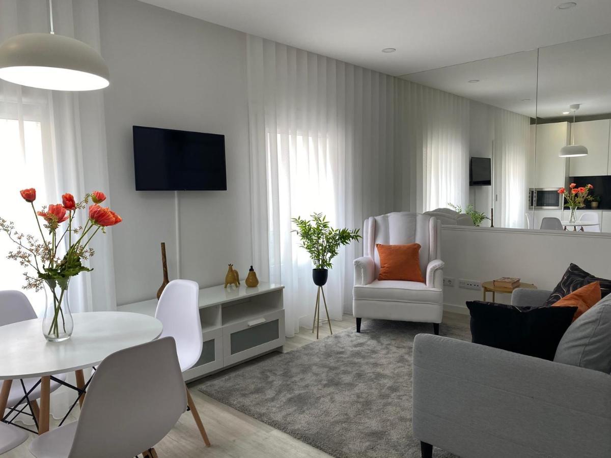 Ninho Citadino Aveiro Apartment Exterior photo