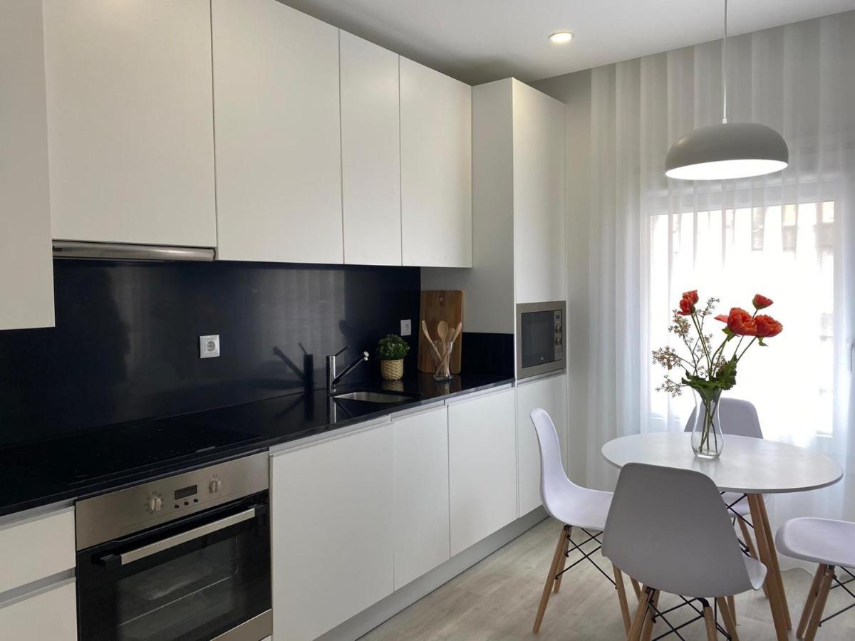 Ninho Citadino Aveiro Apartment Exterior photo