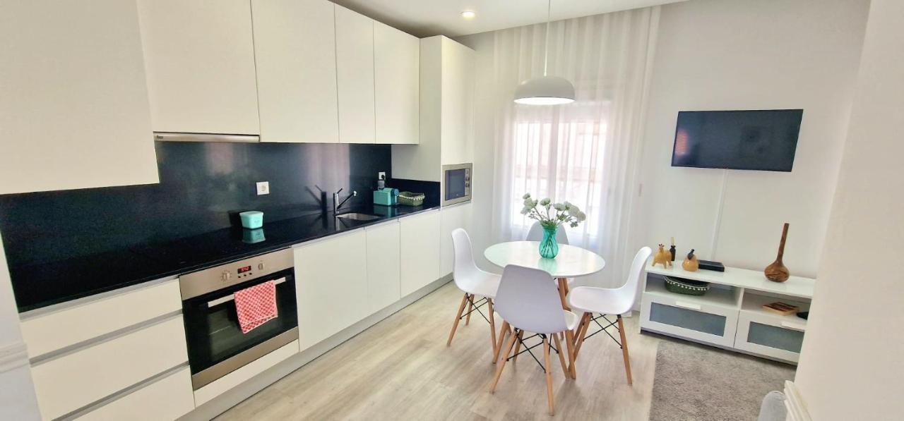 Ninho Citadino Aveiro Apartment Exterior photo