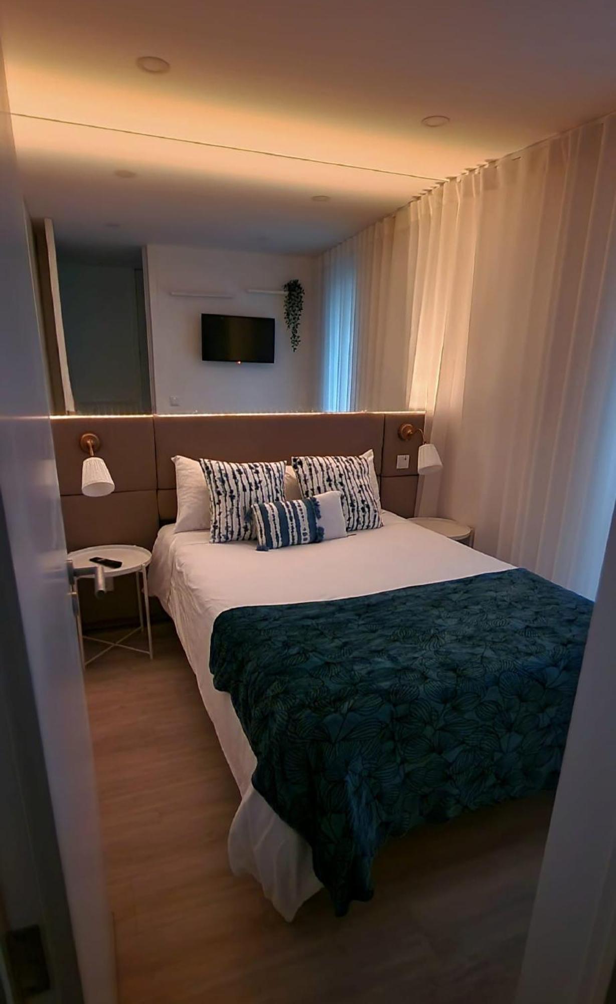 Ninho Citadino Aveiro Apartment Exterior photo